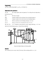 Предварительный просмотр 109 страницы Wuhan Huazhong Numerical Control Co., Ltd HNC-18iT Programming Manual