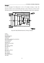 Предварительный просмотр 111 страницы Wuhan Huazhong Numerical Control Co., Ltd HNC-18iT Programming Manual