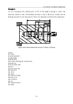 Предварительный просмотр 112 страницы Wuhan Huazhong Numerical Control Co., Ltd HNC-18iT Programming Manual