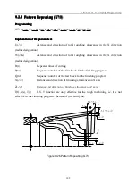 Предварительный просмотр 113 страницы Wuhan Huazhong Numerical Control Co., Ltd HNC-18iT Programming Manual