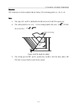 Предварительный просмотр 117 страницы Wuhan Huazhong Numerical Control Co., Ltd HNC-18iT Programming Manual