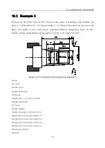 Предварительный просмотр 123 страницы Wuhan Huazhong Numerical Control Co., Ltd HNC-18iT Programming Manual