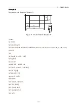 Предварительный просмотр 145 страницы Wuhan Huazhong Numerical Control Co., Ltd HNC-18iT Programming Manual