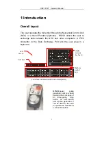 Предварительный просмотр 9 страницы Wuhan Huazhong Numerical Control HNC-18M Operator'S Manual