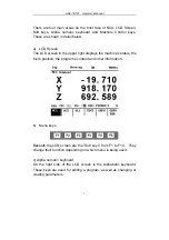 Предварительный просмотр 11 страницы Wuhan Huazhong Numerical Control HNC-18M Operator'S Manual