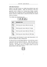 Предварительный просмотр 17 страницы Wuhan Huazhong Numerical Control HNC-18M Operator'S Manual