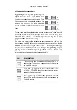 Предварительный просмотр 19 страницы Wuhan Huazhong Numerical Control HNC-18M Operator'S Manual