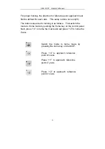 Предварительный просмотр 35 страницы Wuhan Huazhong Numerical Control HNC-18M Operator'S Manual