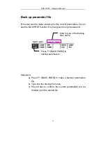 Preview for 111 page of Wuhan Huazhong Numerical Control HNC-18M Operator'S Manual