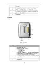 Предварительный просмотр 13 страницы Wuhan Huazhong Numerical Control HSpad-201 Instruction Manual