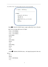 Предварительный просмотр 91 страницы Wuhan Huazhong Numerical Control HSpad-201 Instruction Manual