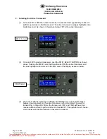 Preview for 14 page of Wulfsberg C-2000 Operator'S Manual