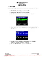 Preview for 24 page of Wulfsberg C-2000 Operator'S Manual