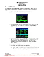 Preview for 34 page of Wulfsberg C-2000 Operator'S Manual