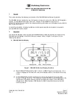 Preview for 9 page of Wulfsberg CDM-451 Operator'S Manual