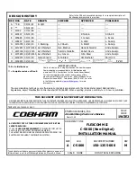 Preview for 1 page of Wulfsberg FLEXCOMM II C-5000 Installation Manual