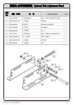 Предварительный просмотр 14 страницы WULI WH-2915F Operation Manual