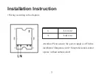 Предварительный просмотр 21 страницы Wulian Touch Binding Switch 03 User Manual