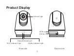 Предварительный просмотр 23 страницы Wulian WG-ZAVCDPW-C32112-02 User Manual