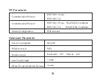 Предварительный просмотр 38 страницы Wulian WG-ZAVCDPW-C32112-02 User Manual