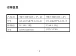 Preview for 20 page of Wulian WG-ZGWMDPB-G110-01 User Manual