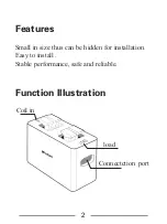 Preview for 18 page of Wulian WL-NLAMLPW-V0100000-01 User Manual