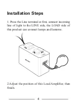 Preview for 20 page of Wulian WL-NLAMLPW-V0100000-01 User Manual