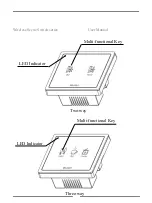 Предварительный просмотр 6 страницы Wulian WL-SLB-E Series User Manual