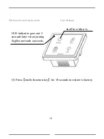 Предварительный просмотр 11 страницы Wulian WL-SLB-E Series User Manual