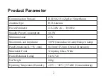 Предварительный просмотр 20 страницы Wulian WL-ZCSWLGW-D2111-01 User Manual