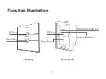 Предварительный просмотр 21 страницы Wulian WL-ZCSWLGW-D2111-01 User Manual