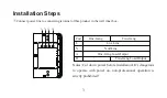 Предварительный просмотр 21 страницы Wulian WL-ZCSWNPW-S1312-01 User Manual