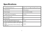 Preview for 21 page of Wulian WL-ZGCENPW-S082-01 User Manual