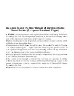 Предварительный просмотр 2 страницы Wulian WL-ZSKMNPW-M3130-02 User Manual