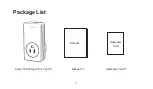 Preview for 5 page of Wulian WL-ZSKMNPW-M3140-01 User Manual