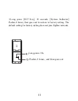 Предварительный просмотр 15 страницы Wulian WL-ZSPDBPW-MT-01 User Manual