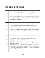 Предварительный просмотр 18 страницы Wulian WL-ZSPDBPW-MT-01 User Manual