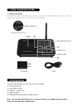 Предварительный просмотр 4 страницы Wuloo WL-666 Manual