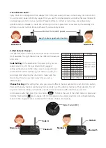 Предварительный просмотр 5 страницы Wuloo WL-666 Manual