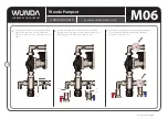 Preview for 4 page of Wunda M06 Manual