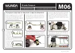 Preview for 5 page of Wunda M06 Manual