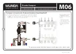 Preview for 6 page of Wunda M06 Manual