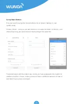 Предварительный просмотр 14 страницы Wunda WundaSmart User Manual