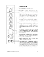 Preview for 8 page of Wunder Audio Wunderbar Super D Operation Manual