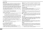 Preview for 8 page of WUNDER TECHNIK WT2-P2511 Instruction Manual