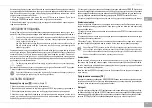 Preview for 29 page of WUNDER WT2-M3011 Manual