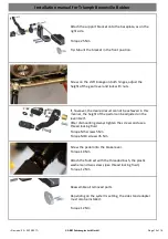 Preview for 15 page of Wunderkind Custom 106503-F15 Installation And Safety