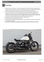 Preview for 16 page of Wunderkind Custom 106503-F15 Installation And Safety