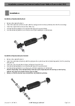 Preview for 3 page of Wunderkind Custom 106725-F15 Installation And Safety