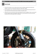 Предварительный просмотр 4 страницы Wunderkind Custom 106852-F15 Installation And Safety Manual